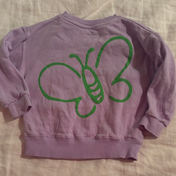 Toddler ZARA, H&M and the littlest Sweatshirts - Picture 3 of 7